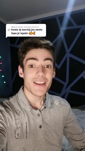 Reply to @miksev_drawing Crtam Billie Eilish u zeleno #foryou #foryoupage #fyp #viral #xyzbca #billieeilish #art #drawing #green