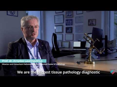 Advancing Pathology Through Innovation: The VPC Lab Vision