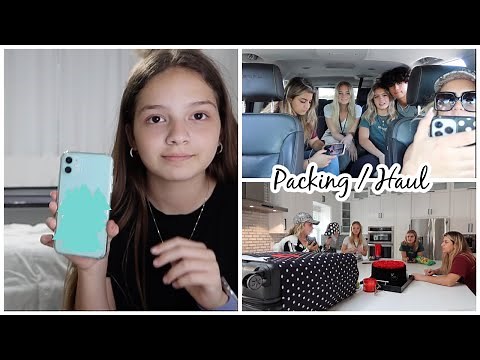 PACKING / HUAL / FRIENDS | VLOG#1284
