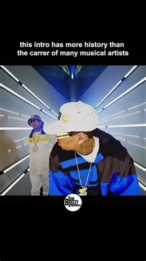 This Chris Brown intro is a historical heritage of music 🔥🤎 #shorts