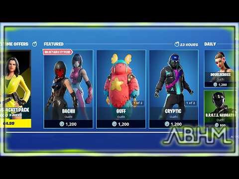 🔥 Fortnite Locker Showcase + Item Shop (August 12, 2020) 🛒✨