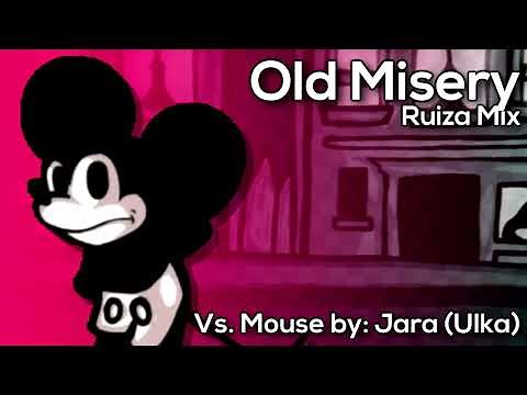 Old Misery - (FNF VS Mouse Remix) FANMADE Song