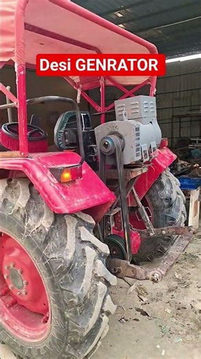 PTO GENERATOR REDDY TO DILVER NAVIN MACHINERY MAIRWA SIWAN BIHAR 9931636328