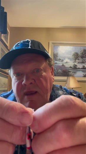 Following up to the video I made with Tom Nelson from The Outdoor Line radio show in Seattle. Here’s up close presentation on how to rig a Silver Horde Slide Hammer spoon. | Silver Horde and Gold Star Fishing Lures