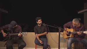 Tiri Pawanda - Live Terrace Version - THE SKETCHES! Listen to Audio: https://soundcloud.app.goo.gl/7268BLQdQNQVT4L49 Watch on Youtube: https://youtu.be/YjXK9RP4S18 | Saif Samejo