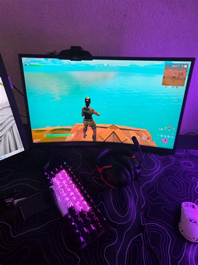 Solo Build with OG Movement in Fortnite Creative