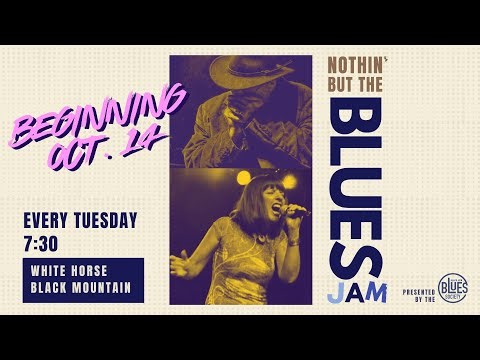 Nothin' But the Blues Jam LIVE at White Horse 11-25-2025