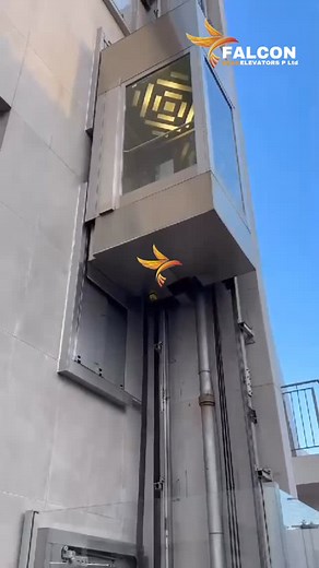 FALCONER STAR ELEVATORS P LTD | Budget friendly Hydraulic Lift l Home Lift l Outdoor Lifts l Capsule lift l passenger lifts l All types Lift #elevators #escalator #lift... | Instagram
