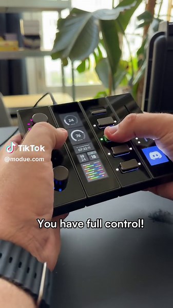 Modue: The Ultimate Modular Device for Unlimited Power!