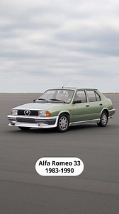 Von Alfasud (1972) bis Giulietta (2020) 🚗🇮🇹 Diese Evolution zeigt fast 50 Jahre Alfa-Romeo-Kompaktklasse. Alfasud → Alfa 33 → 145/146 → 147 → Giulietta Italienisches Design, sportlicher Anspruch und jede Menge Charakter – Generation für Generation. Welcher Alfa hat für dich den meisten Charme? 👇 #AlfaRomeo #Alfa33 #Alfasud #Alfa147 #Giulietta #CarEvolution #AutoEvolution #ItalianCars #ClassicCars #ModernCars #AutoGeschichte #CarFans #Autoliebe | Evolution Car Morphs