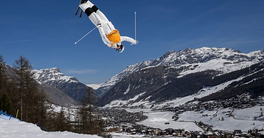 Mikaël Kingsbury: the freestyle skiing star at Milano Cortina 2026