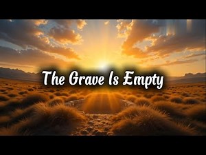 The Grave Is Empty | Powerful Easter Worship Rock Anthem June 2025