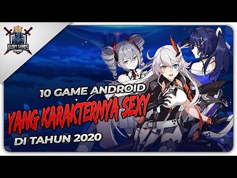 10 Android Games With Sexy Characters In 2020