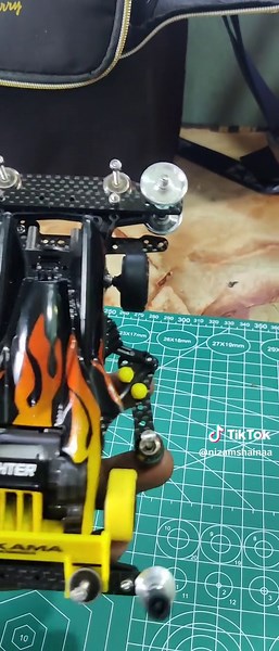 Exploring the Enthusiasm for Tamiya Mini 4WD Racing