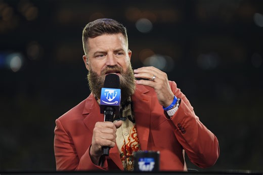 Former NFL Quarterback Ryan Fitzpatrick Lands New Job