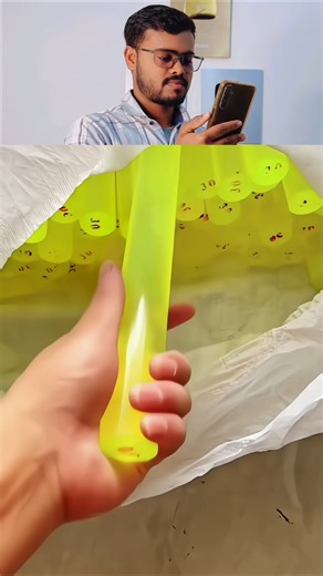 Self-Defense Nylon Rod Stick 🤯