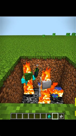 Mobs Weeknes! #minecraft #minecraftshorts #rinkujha #sehar #viral