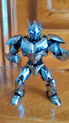 "Ultimate DIY: Transform Your Car into a Quantum Cyborg Robot! 🤖🚗"