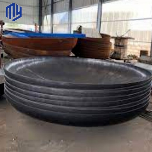 [Hot Item] Dished Certificated Dish Head Manufacturer Various Types Materials Dished Heads