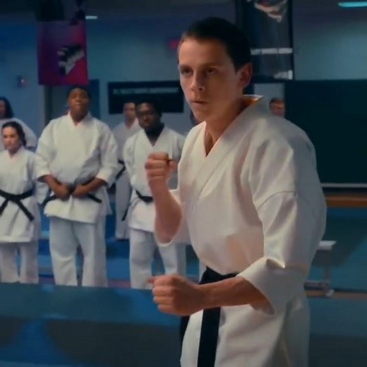 Hawk Vs Kyler Tournament fight #cobrakai #cobrakaiseason4 #hawk