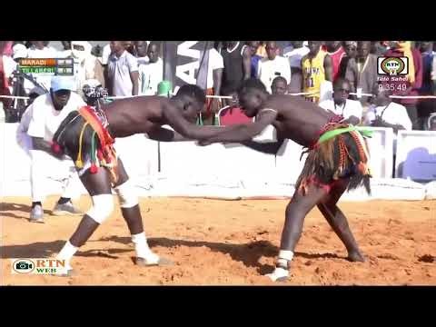 Kokowa 46ÈME ÉDITION DU SABRE NATIONAL - TAHOUA 2025 →-_Radio_hausa.niger