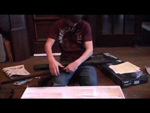 AGM Metal Bolt Action Type 96 Airsoft Sniper Rifle review