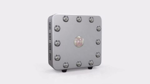 Amazon.com: EMR-TEK Firewave | Red Light Therapy for Face & Body, Blend of Red (630nm 670nm) & Near-Infrared (830nm) Light | Portable LED Lamp for At-Home Skincare Wellness, Supports Recovery & Full-Body Sessions : Health & Household