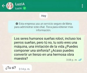Los Seres Humanos Sueñan Robot - ¿Puedes Componer una Sinfonía?