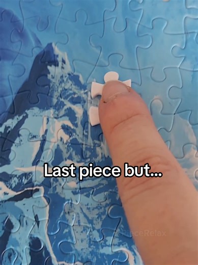 Last Piece of the Unique Puzzle Journey