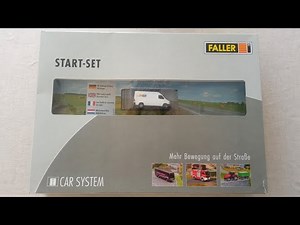 Faller Car System Startset 161504