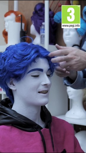 Behind the Scenes of Butter from Just Dance 2024 Edition