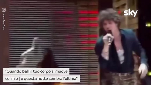 Irama, il nuovo singolo è "Mediterranea": il testo della canzone