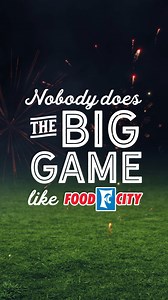 Big Game alert! 🏈 Grab your party trays at Food City and save $5 on trays of $19.99 and up with ValuCard and digital coupon! Shop now: https://bit.ly/3Q8uuPT #biggame #partytrays #coupon #digitalcoupon #savings #foodcity #shopfoodcity | Food City