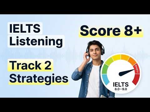 Complete Guide to IELTS Listening Map Labeling (Track 2 Strategies)
