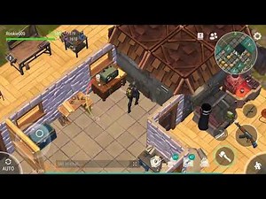 LDOE raid Player8566 (Different base layout)