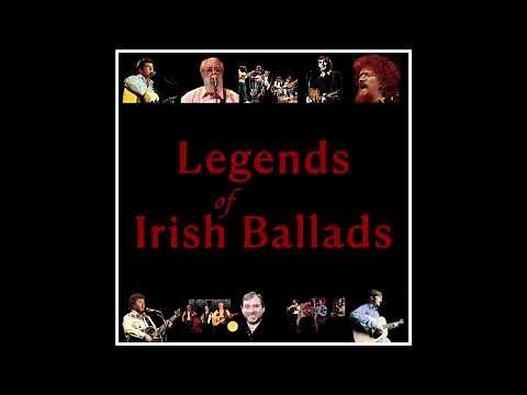 Legends Of Irish Ballads - The Essential Collection #irishballads