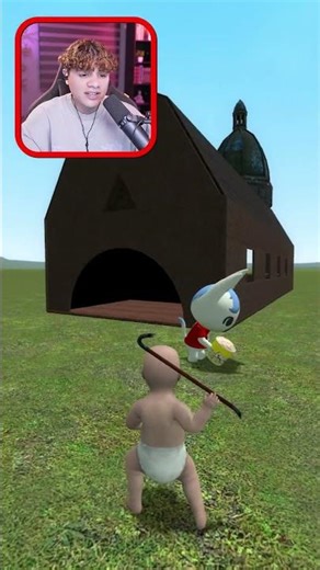IZA ES UN POCO GRITONA AVECES GMOD GARRYS MOD