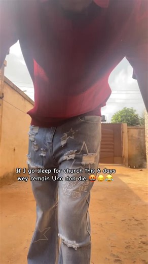 Church Humor: Countdown to the Last 6 Days