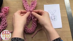 20  Cute Bunny Crafts for Kids - Red Ted Art - Kids Crafts