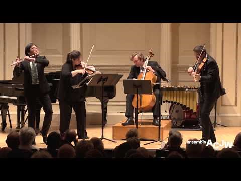Ensemble Connect: Mozart Flute Quartet in D Major, K. 285 (Complete)