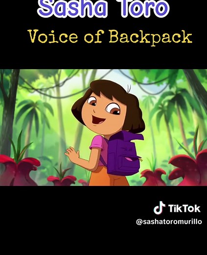Dora the Explorer Backpack - Talking Map and Adventure