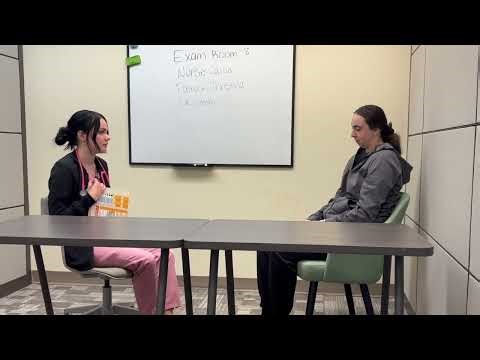 Process Recording Video