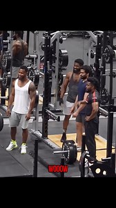 Don’t use 5 scoops of Pre-Workout 😅 #anatoly #gym #prank | Pinku kiwi