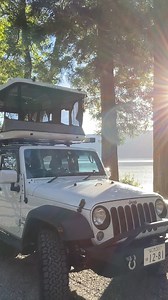 39 reactions · 4 comments | Designed for breathtaking views and a comfortable stay, the Evasion rooftop tent is your ideal travel companion. With its sleek exterior and panoramic windows, it turns any campsite into a luxurious retreat. Whether it’s on a 4x4 or standard car, James Baroud tents offer superior design and durability. Learn More about how the Evasion elevates your camping experience. | James Baroud | Facebook