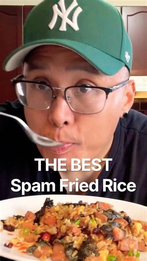 The Best (Quick & Easy) Filipino Spam Fried Rice Recipe | Savor with Neil