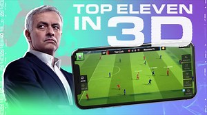 56K views · 2.4K reactions |  | Top Eleven - Be a Football Manager | Facebook