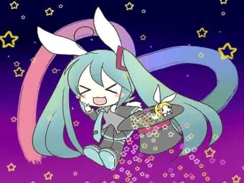 official MV ミラクルペイント feat. 初音ミク -OSTER project
