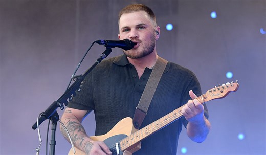 Zach Bryan sings about Ireland in long-awaited new song