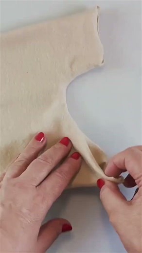 Body for gnome valentine #giftideas #gnome #sewing #scandinaviangnome