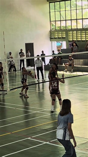 Defining moment for our PCS Fire Antz in the CDAA Championship Match against TNHS. Facing a large deficit in the 3rd set, our girls stayed calm and disciplined. Point by point, they closed the gap, forced a deadlock, and finished the set with a thrilling comeback—completing a straight-sets (3–0) win by maximizing the twice-to-beat advantage through teamwork and determination. We’re thankful for the chance to compete and proud of the character our athletes showed by remaining focused and respectf